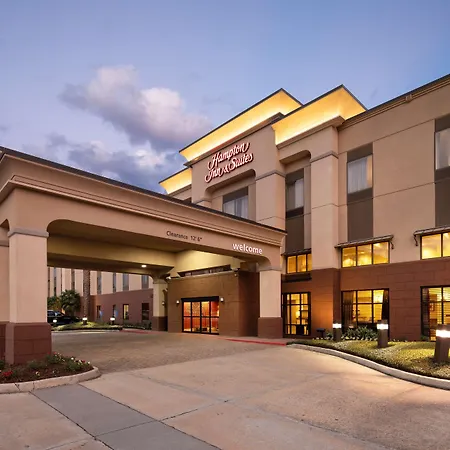 Hampton Inn&Suites Baton Rouge - I-10 East